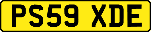 PS59XDE