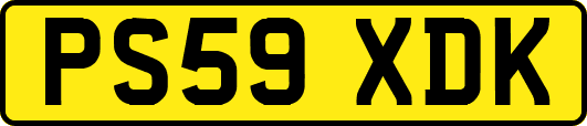 PS59XDK