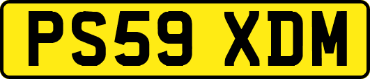 PS59XDM