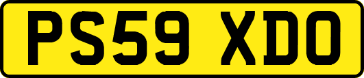 PS59XDO
