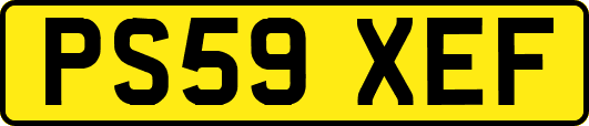 PS59XEF