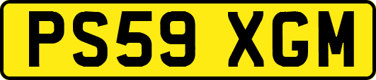 PS59XGM
