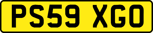 PS59XGO