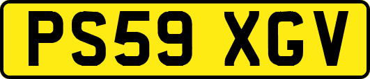 PS59XGV
