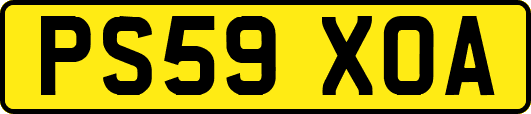 PS59XOA