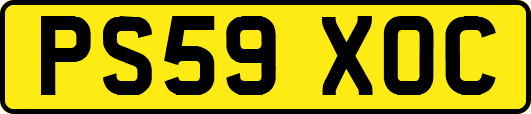 PS59XOC