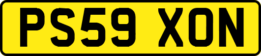 PS59XON