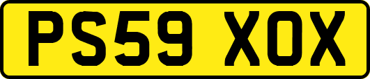 PS59XOX