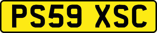 PS59XSC