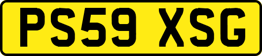 PS59XSG