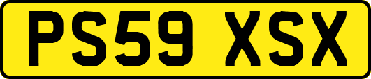 PS59XSX