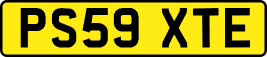 PS59XTE
