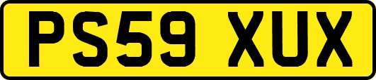 PS59XUX