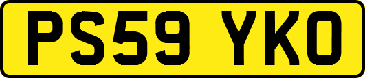 PS59YKO
