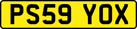 PS59YOX
