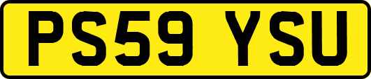 PS59YSU