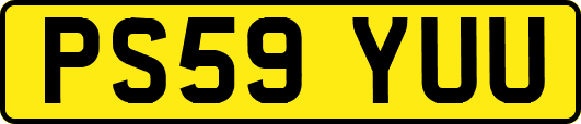 PS59YUU