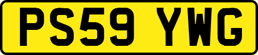 PS59YWG