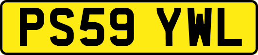 PS59YWL