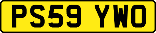 PS59YWO