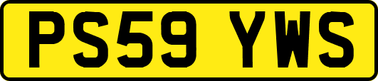 PS59YWS