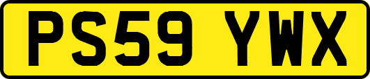PS59YWX