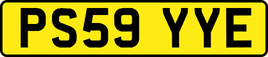 PS59YYE