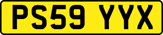PS59YYX
