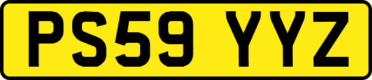 PS59YYZ