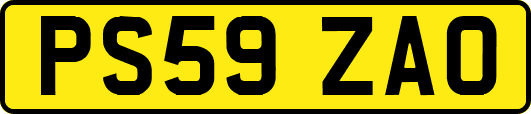 PS59ZAO