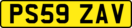PS59ZAV