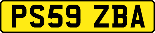 PS59ZBA