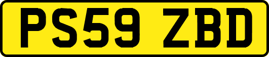 PS59ZBD