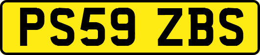 PS59ZBS