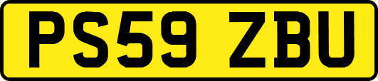 PS59ZBU