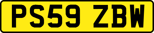 PS59ZBW