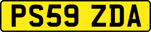 PS59ZDA