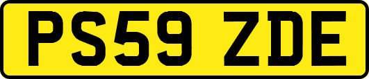 PS59ZDE