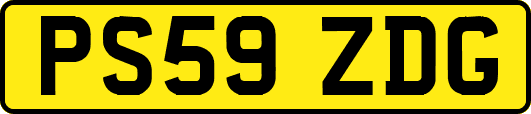 PS59ZDG