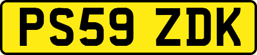 PS59ZDK