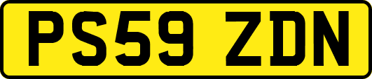 PS59ZDN