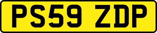 PS59ZDP
