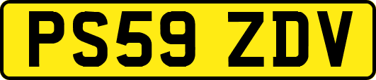 PS59ZDV