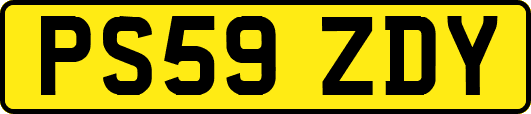 PS59ZDY