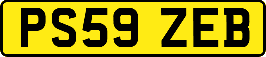 PS59ZEB