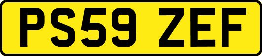PS59ZEF
