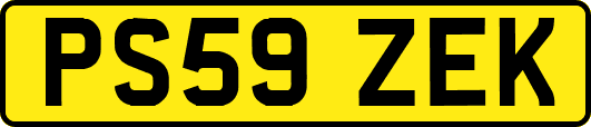 PS59ZEK