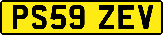 PS59ZEV