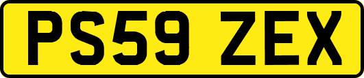 PS59ZEX