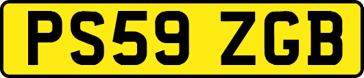 PS59ZGB